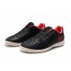 Nike Lunar Gato II IC Black Red 39-45