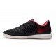 Nike Lunar Gato II IC Black Red 39-45