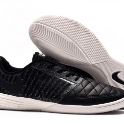 Nike Lunar Gato II IC Black White 39-45