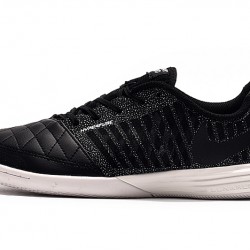 Nike Lunar Gato II IC Black White 39-45