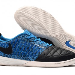 Nike Lunar Gato II IC Blue Black 39-45