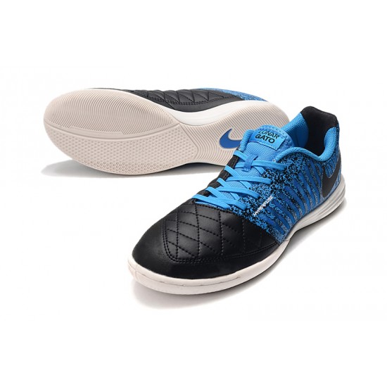 Nike Lunar Gato II IC Blue Black 39-45