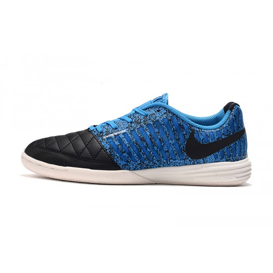 Nike Lunar Gato II IC Blue Black 39-45