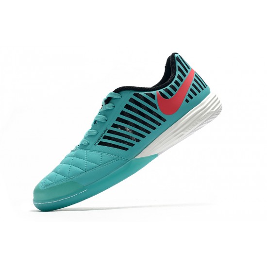 Nike Lunar Gato II IC Blue Black Red 39-45