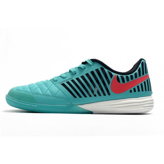 Nike Lunar Gato II IC Blue Black Red 39-45