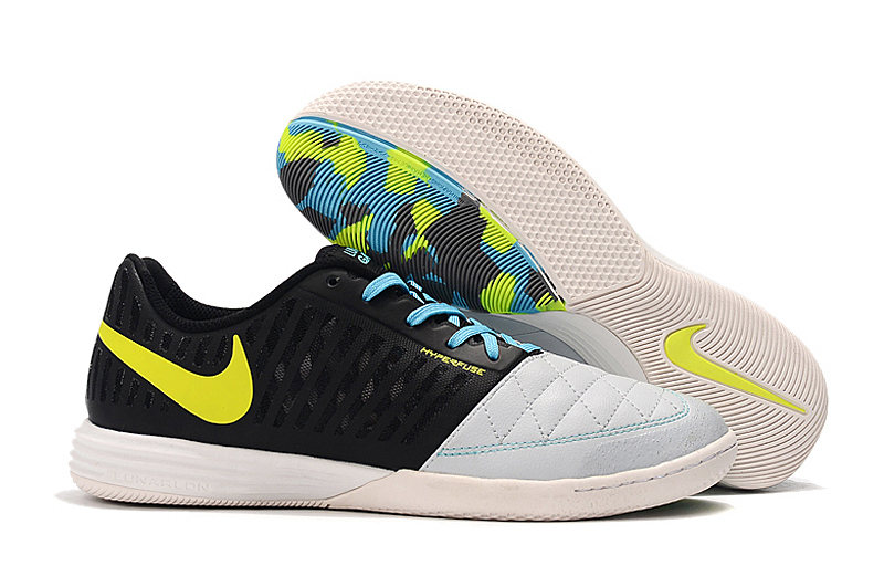 nike lunar gato yellow