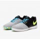 Nike Lunar Gato II IC Blue Black Yellow 39-45