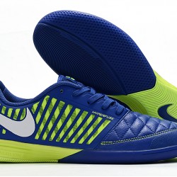 Nike Lunar Gato II IC Blue Green 39-45