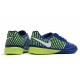 Nike Lunar Gato II IC Blue Green 39-45