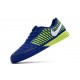 Nike Lunar Gato II IC Blue Green 39-45