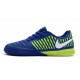 Nike Lunar Gato II IC Blue Green 39-45