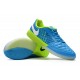 Nike Lunar Gato II IC Blue Green Silver 39-45