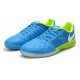 Nike Lunar Gato II IC Blue Green Silver 39-45