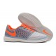 Nike Lunar Gato II IC Blue Orange 39-45