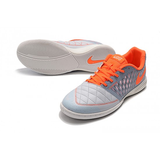 Nike Lunar Gato II IC Blue Orange 39-45