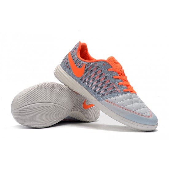 Nike Lunar Gato II IC Blue Orange 39-45