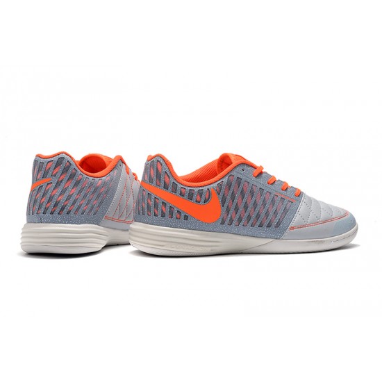 Nike Lunar Gato II IC Blue Orange 39-45