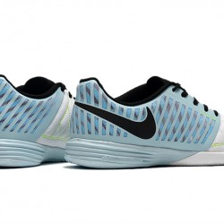 Nike Lunar Gato II IC Blue White Black 39-45