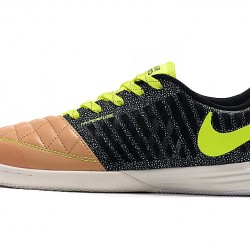 Nike Lunar Gato II IC Brown Black Green 39-45