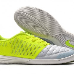 Nike Lunar Gato II IC Green Blue 39-45