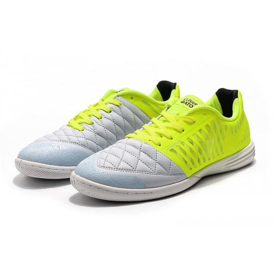 Nike Lunar Gato II IC Green Blue 39-45