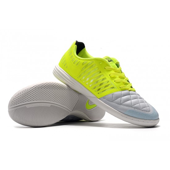 Nike Lunar Gato II IC Green Blue 39-45