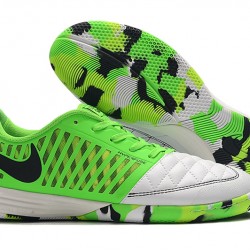 Nike Lunar Gato II IC Green White Black 39-45