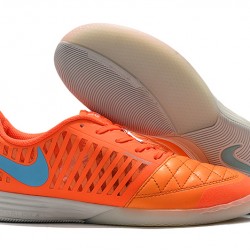 Nike Lunar Gato II IC Orange Blue 39-45