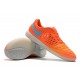 Nike Lunar Gato II IC Orange Blue 39-45