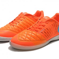 Nike Lunar Gato II IC Orange Blue 39-45