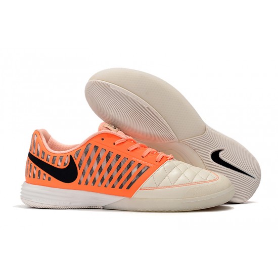 Nike Lunar Gato II IC Orange White Black 39-45