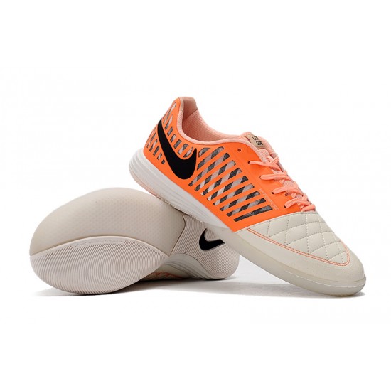 Nike Lunar Gato II IC Orange White Black 39-45