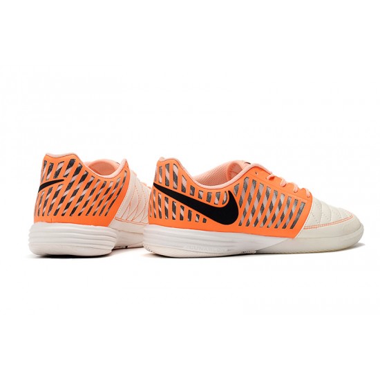 Nike Lunar Gato II IC Orange White Black 39-45