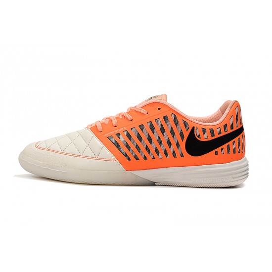 Nike Lunar Gato II IC Orange White Black 39-45