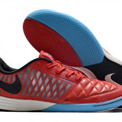 Nike Lunar Gato II IC Red Black 39-45