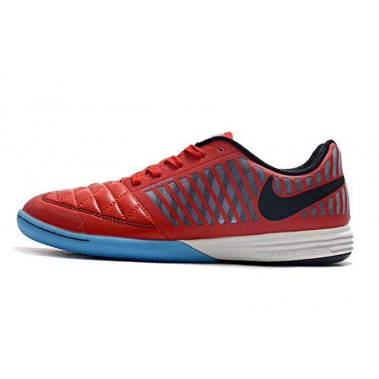 Nike Lunar Gato II IC Red Black 39-45