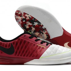 Nike Lunar Gato II IC Red White Black 39-45