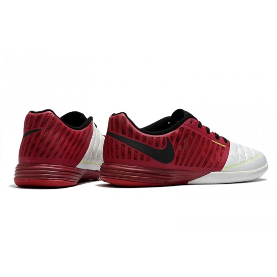 Nike Lunar Gato II IC Red White Black 39-45