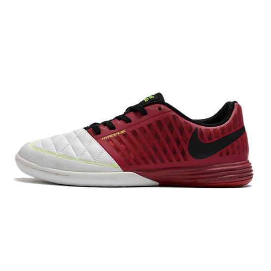 Nike Lunar Gato II IC Red White Black 39-45