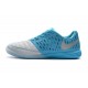 Nike Lunar Gato II IC White Blue Silver 39-45