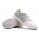 Nike Lunar Gato II IC White Grey Green 39-45