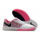 Nike Lunar Gato II IC White Pink Black 39-45