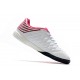 Nike Lunar Gato II IC White Pink Black 39-45