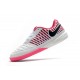 Nike Lunar Gato II IC White Pink Black 39-45