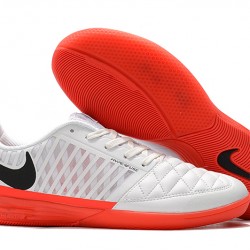 Nike Lunar Gato II IC White Red Black 39-45