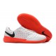 Nike Lunar Gato II IC White Red Black 39-45