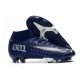 Nike Mercurial 7 Elite FG Blue White 39-45