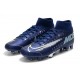 Nike Mercurial 7 Elite FG Blue White 39-45