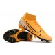 Nike Mercurial 7 Elite FG Orange Black 39-45