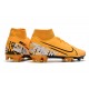 Nike Mercurial 7 Elite FG Orange Black 39-45